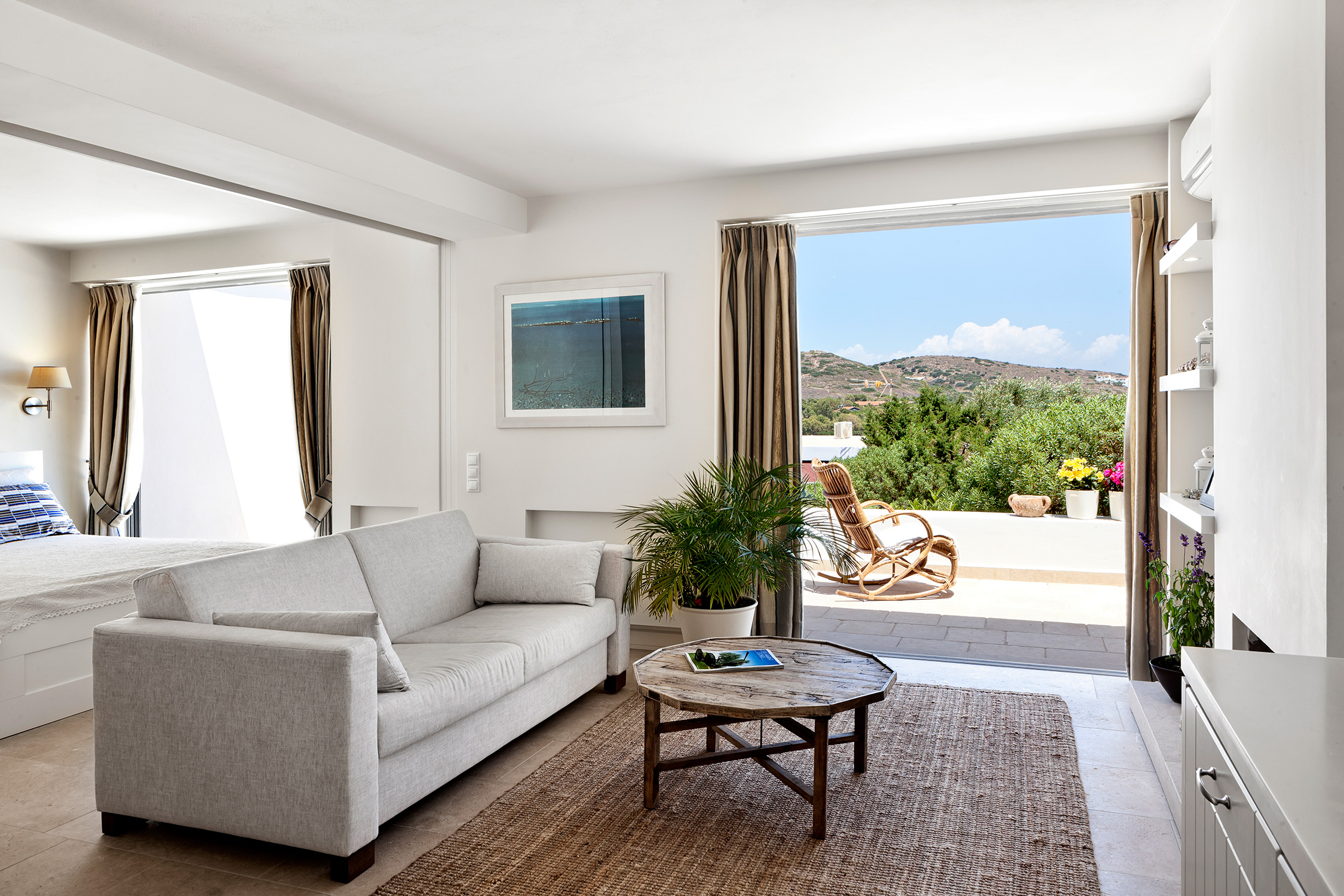 Summer House in Sounio